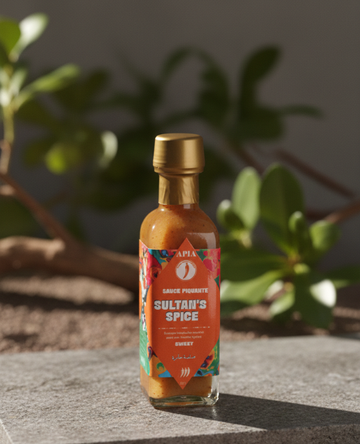 Sultane's spice