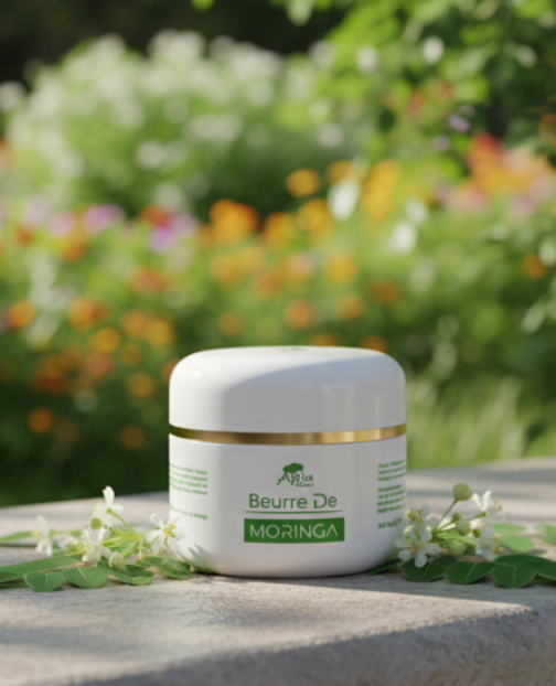 Beurre de Moringa