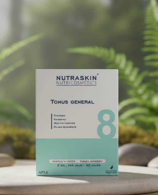 Nutraskin Tonus Général 60 Gélules