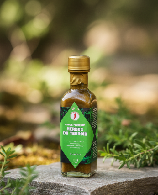Herbes du terroir