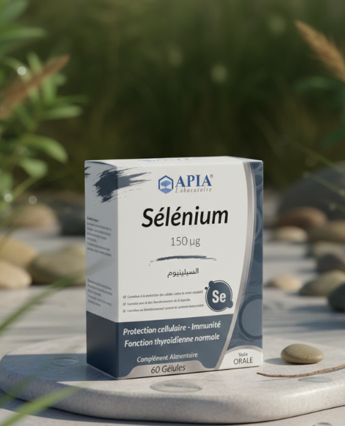 Sélénium 60 Gélules