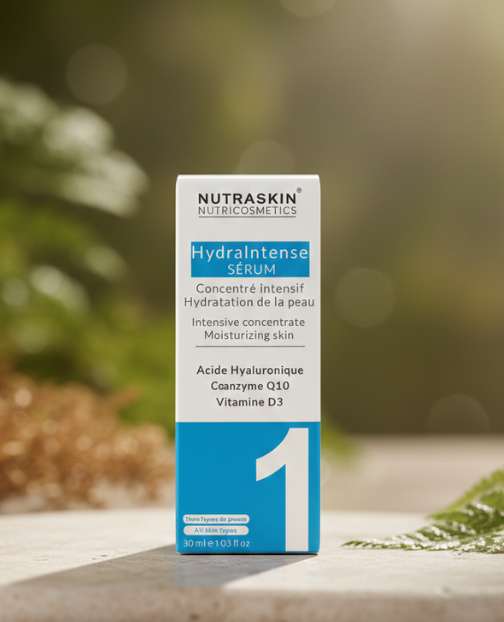 NutraSkin Sérum HydraIntense 30 ml