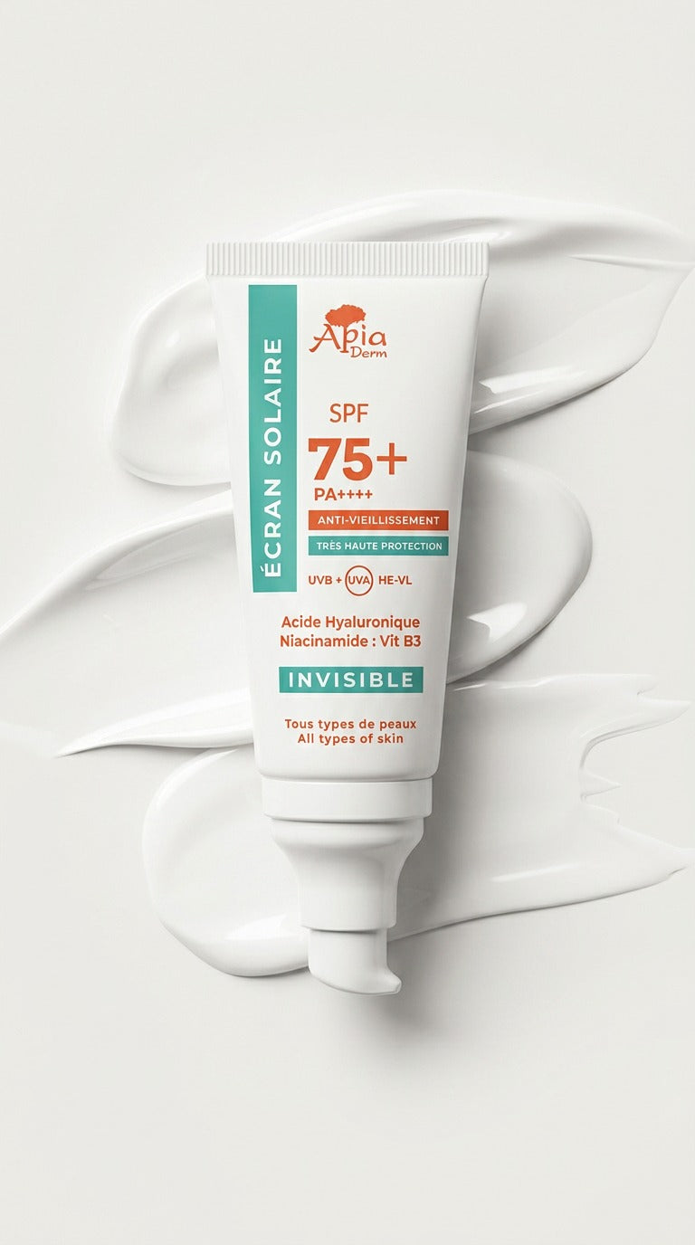 ÉCRAN SOLAIRE SPF 75+