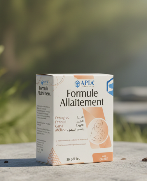 Formule Allaitement 30 Gélules
