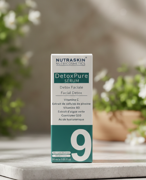 NutraSkin Sérum DetoxPure 30 ml