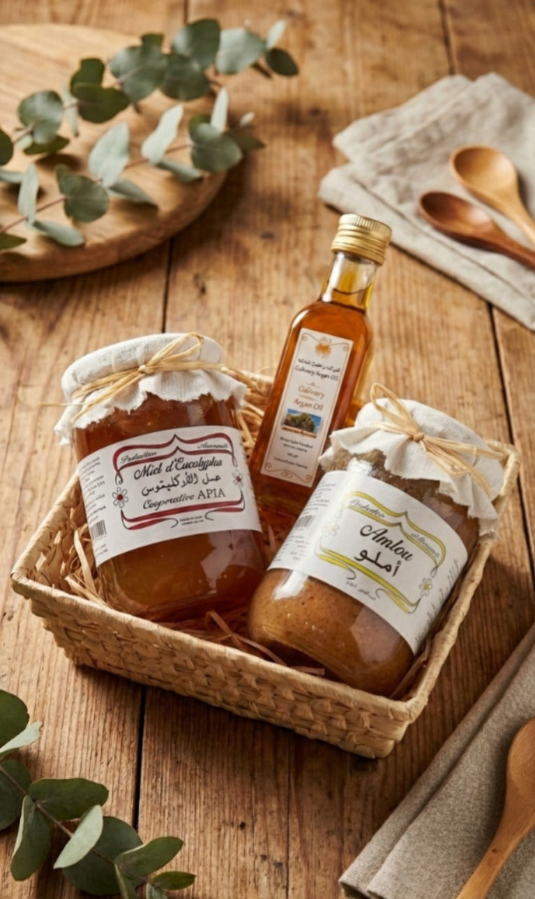 Pack Alimentaire 2