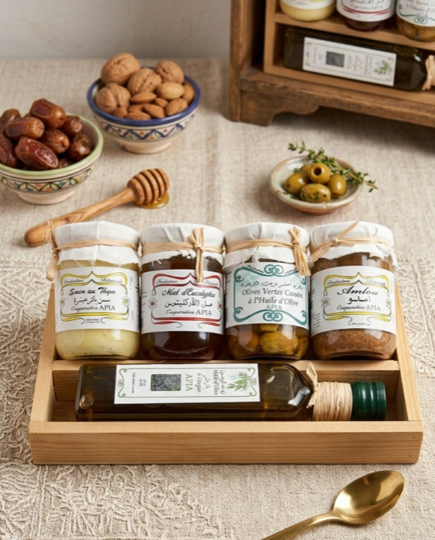 Pack Alimentaire 1
