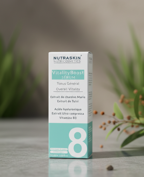 Nutraskin Sérum VitalityBoost 30 ml