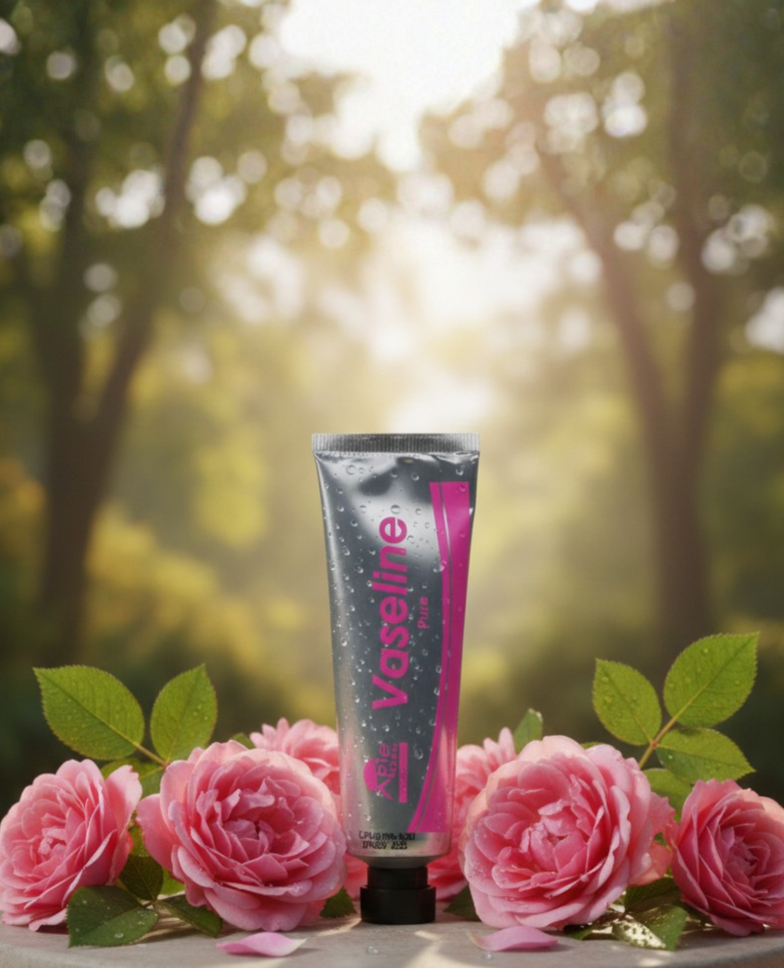 Vaseline - Rose