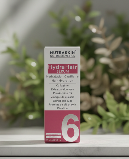 NutraSkin Sérum HydraHair 30 ml