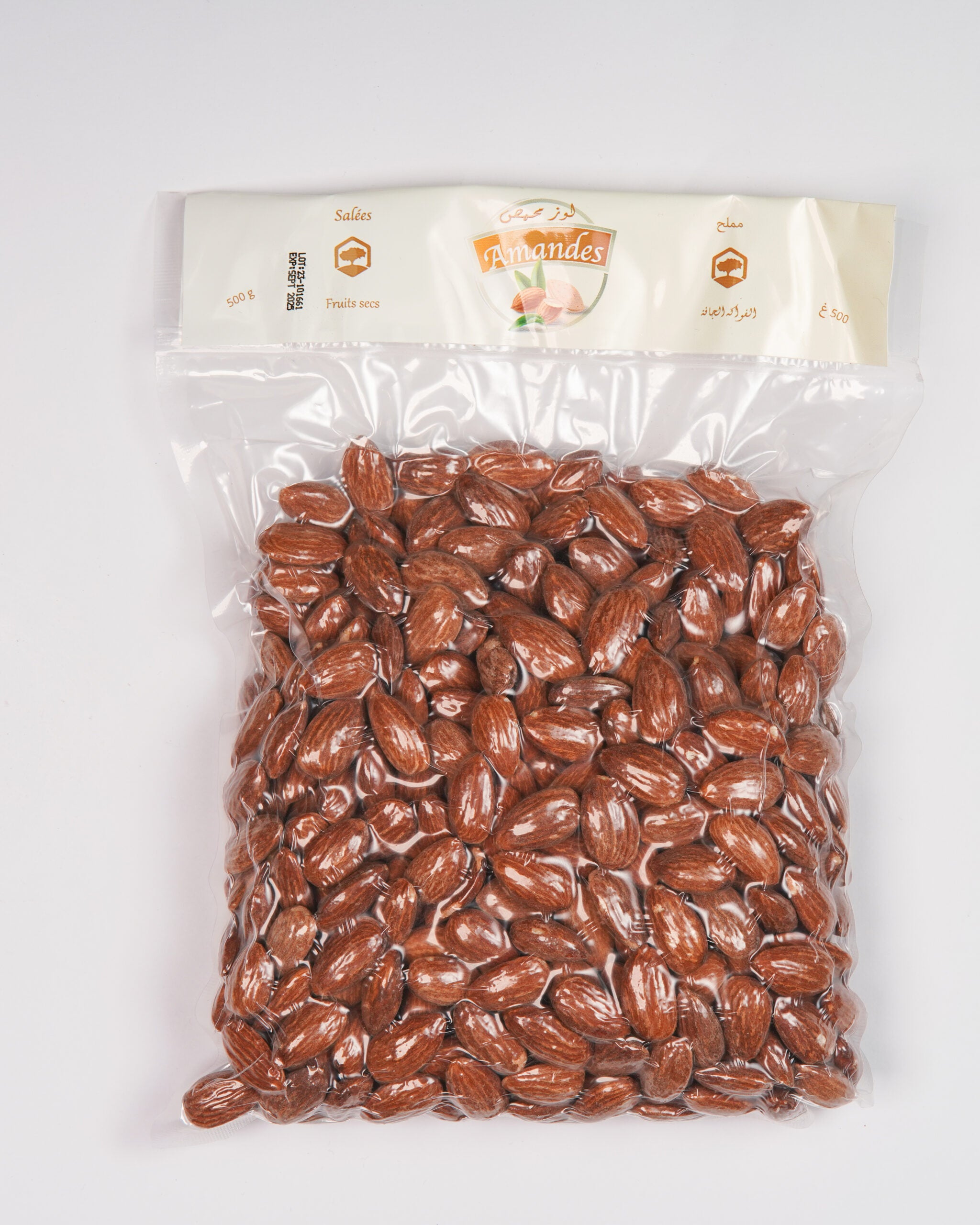Amandes Grillées