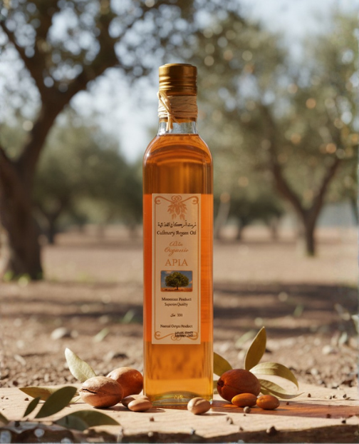 Huile D'Argan Torréfiée