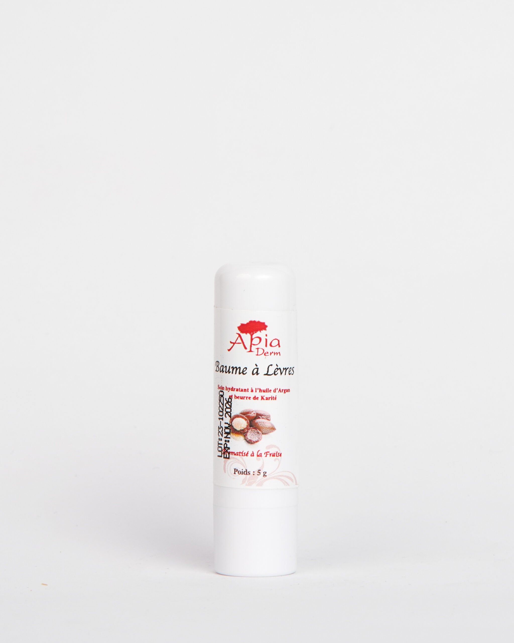 Baumes À Lèvres Fraise