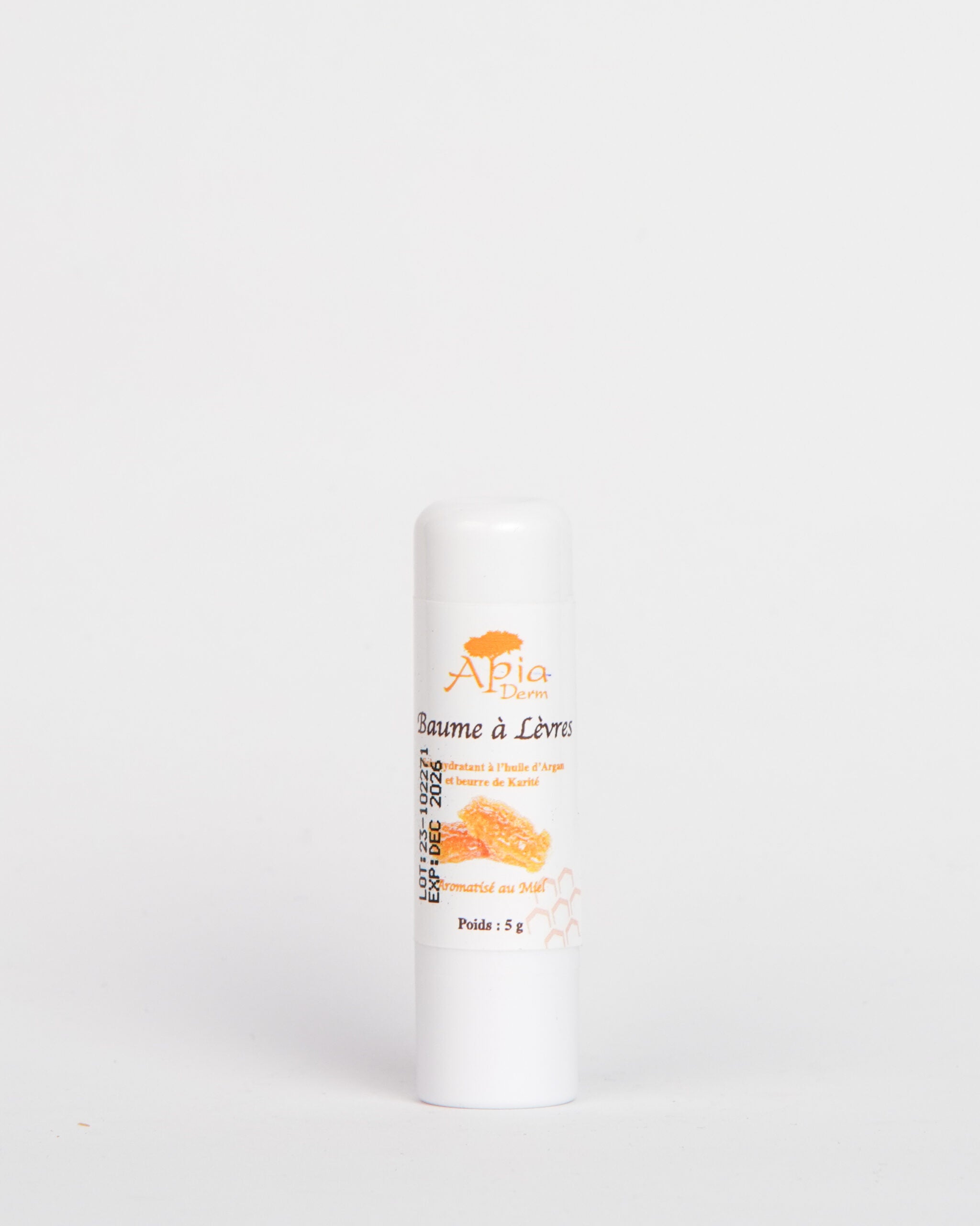Baumes À Lèvres Miel