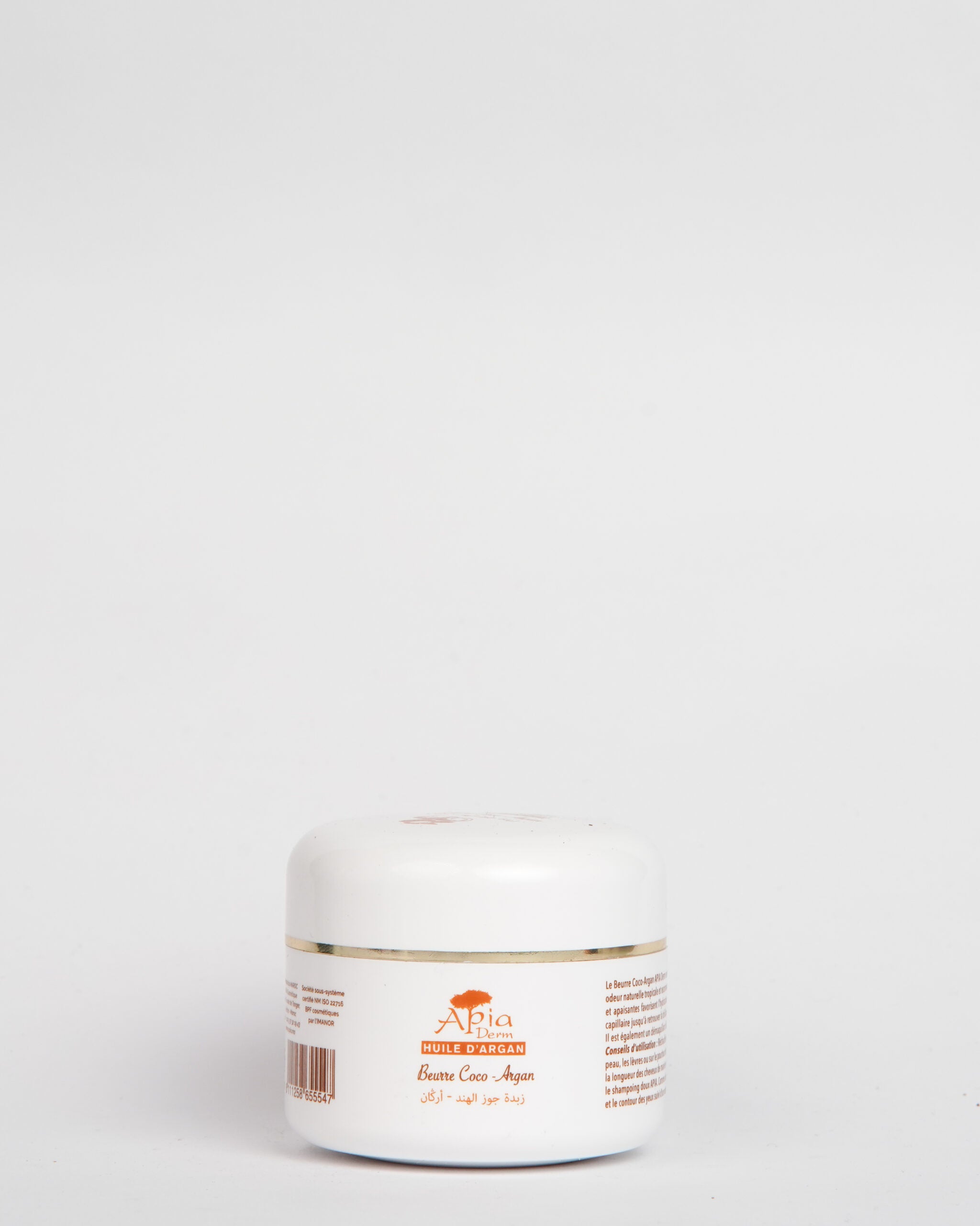 Beurre Coco Argan