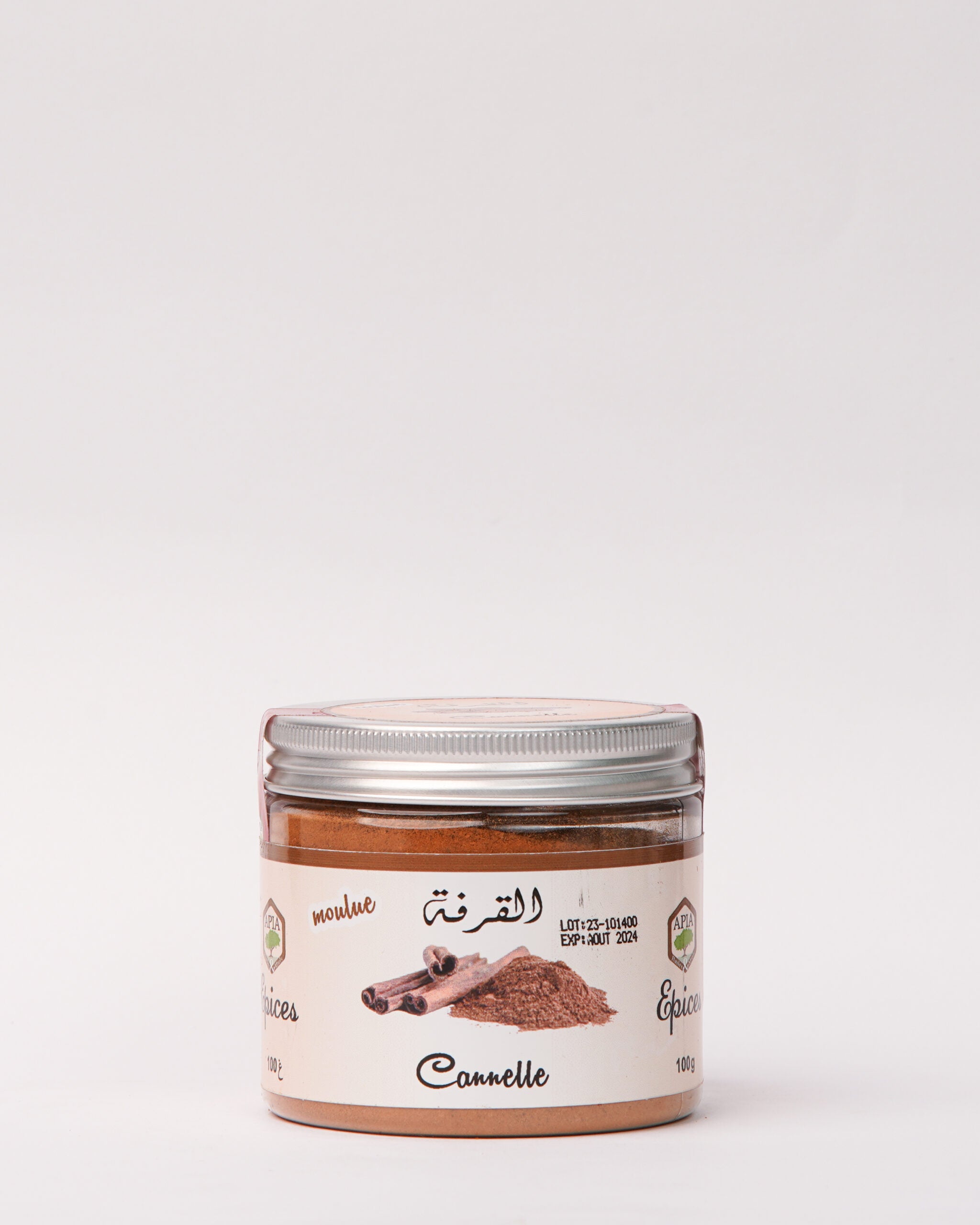 Cannelle Moulue