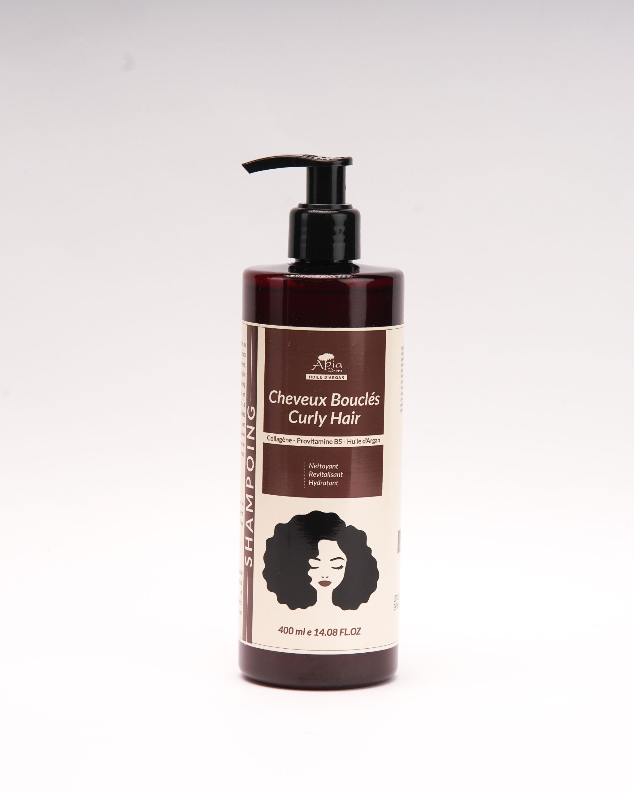 Shampoing Cheveux Bouclés