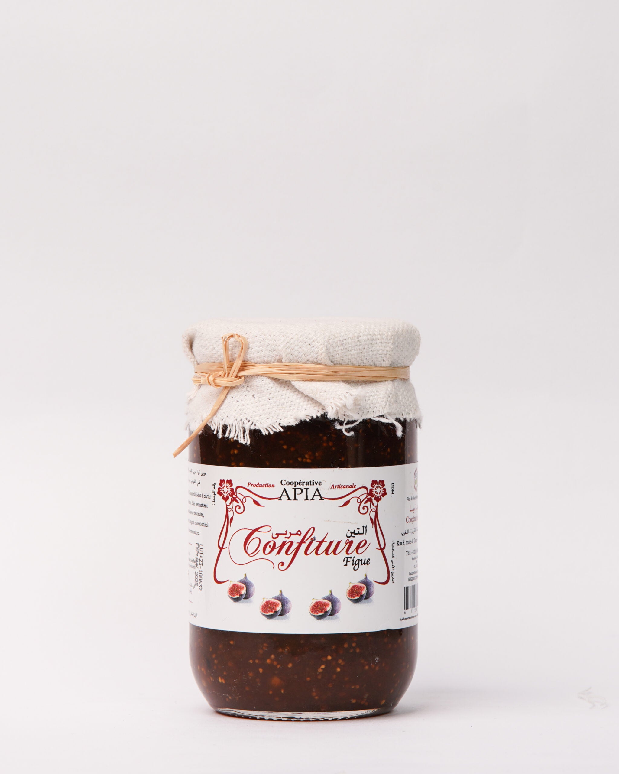 Confiture Figue