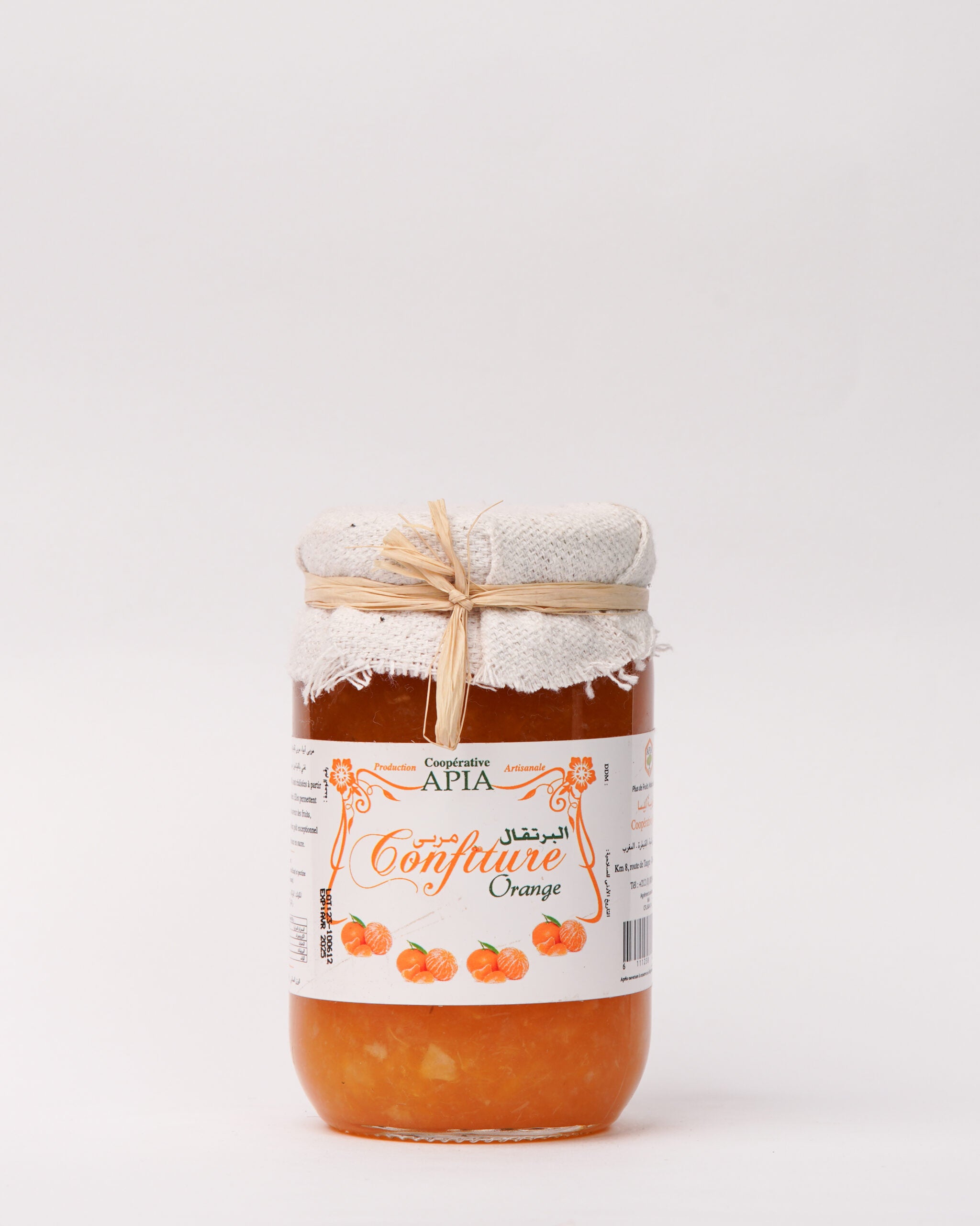 Confiture Orange