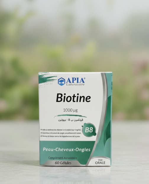 Biotine 60 Gélules