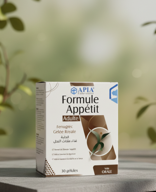 Formule Appétit 30 Gélules