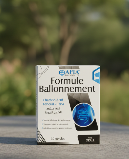 Formule Ballonnement 30 Gélules