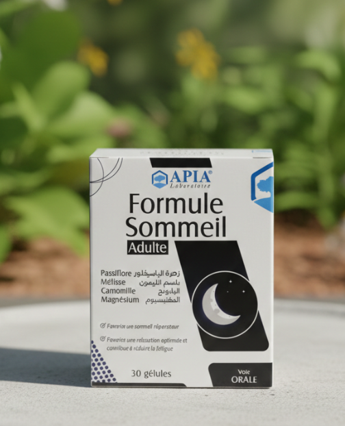 Formule Sommeil 30 Gélules