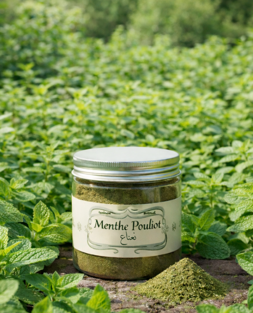 Menthe Pouliot Poudre