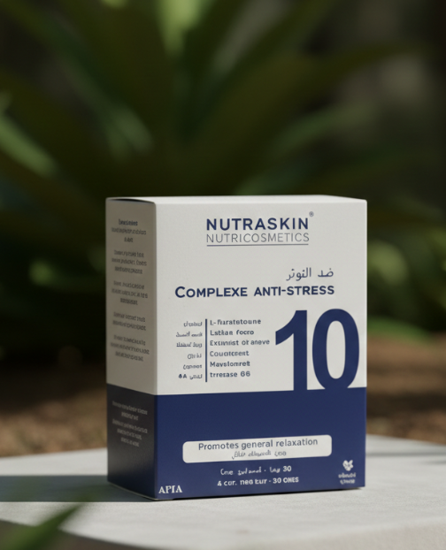 Nutraskin Complexe Anti-Stress 60 Gélules