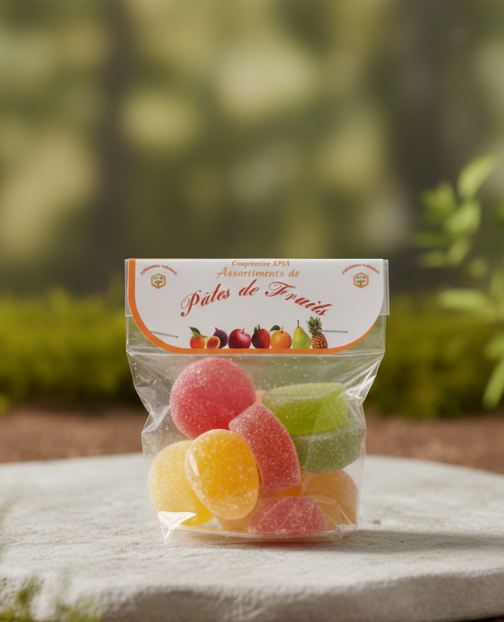 Pâte de Fruits Mélange