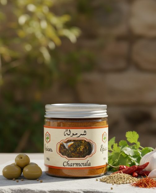 Charmoula