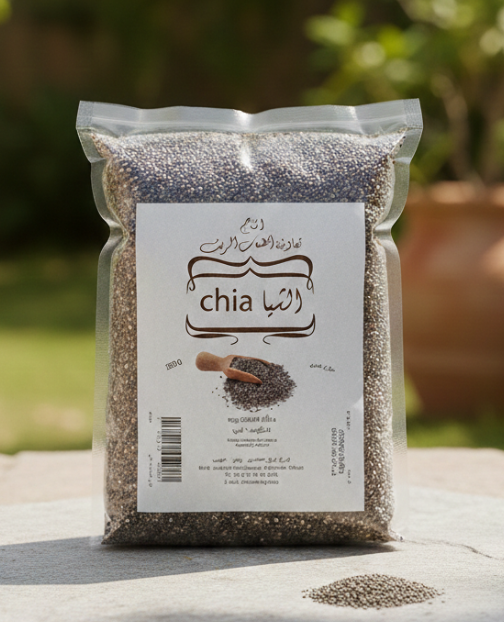 Graines De Chia