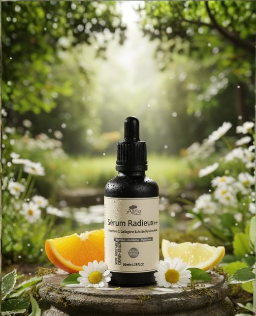 Sérum Radieux ++