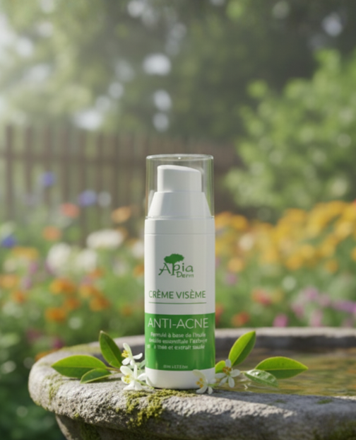 Crème Anti-Acné