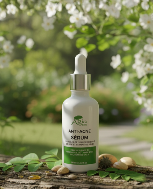 Sérum Anti-Acné