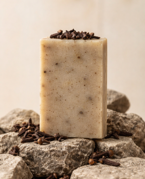 Savon Artisanal-Clou de Girofle