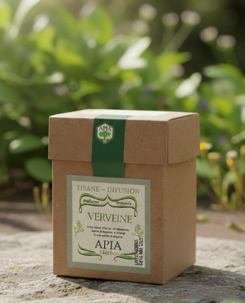 Verveine Feuilles