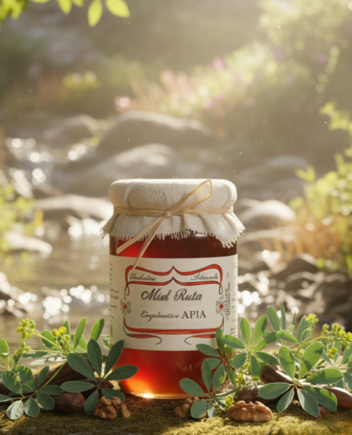 Miel Ruta