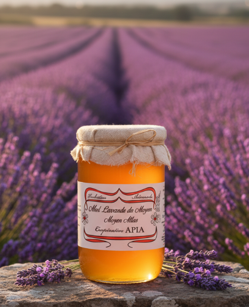 Miel Lavande
