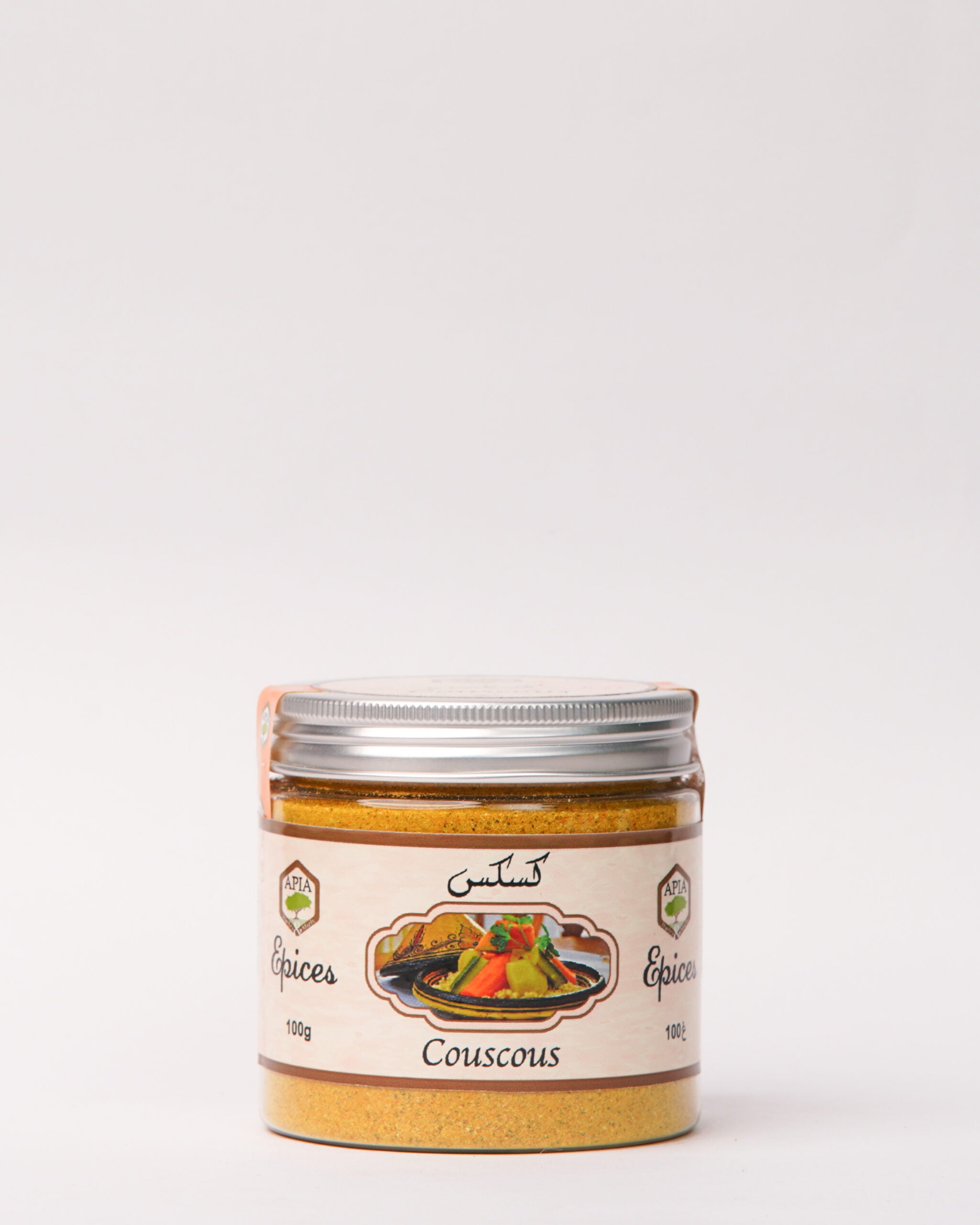 Mélange D'épices Couscous