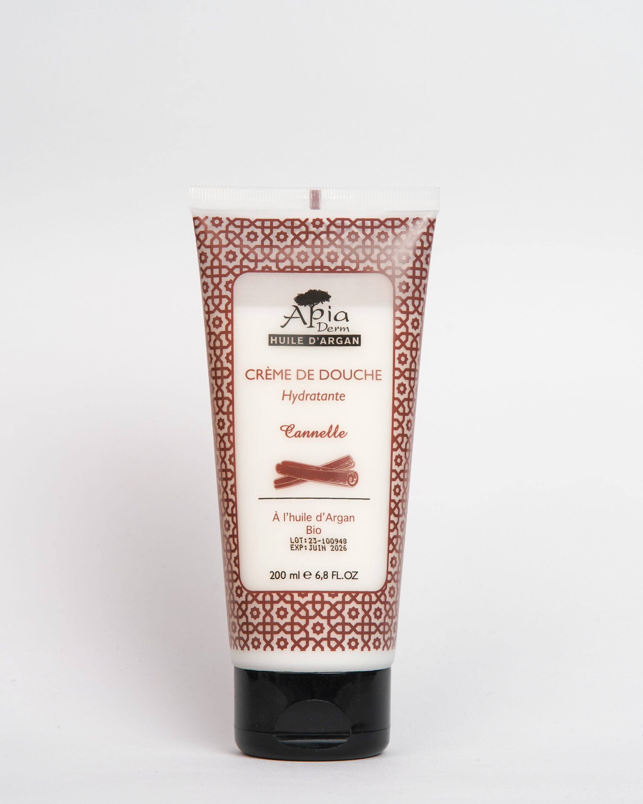 Crème Douche - Cannelle