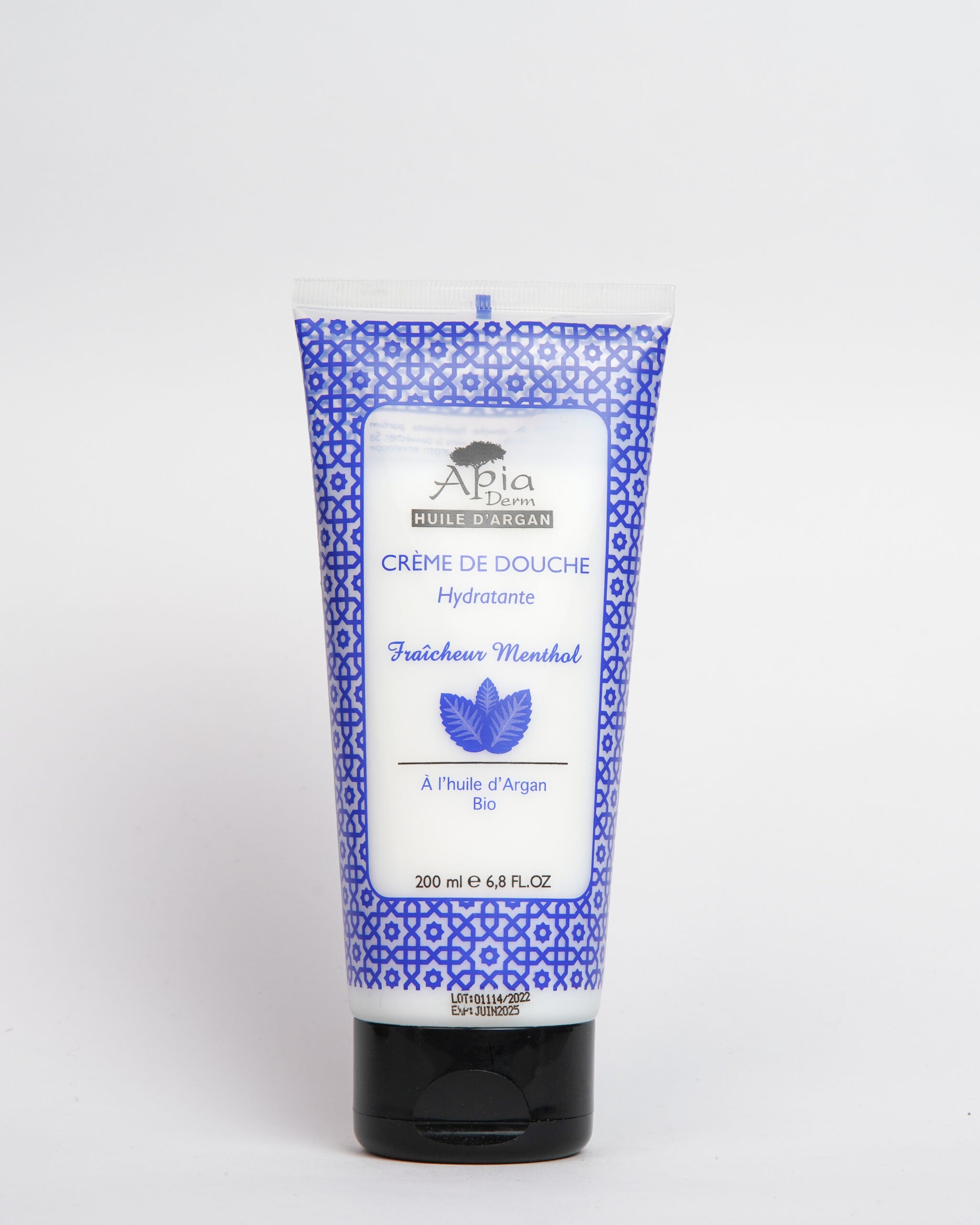 Crème Douche - Menthol