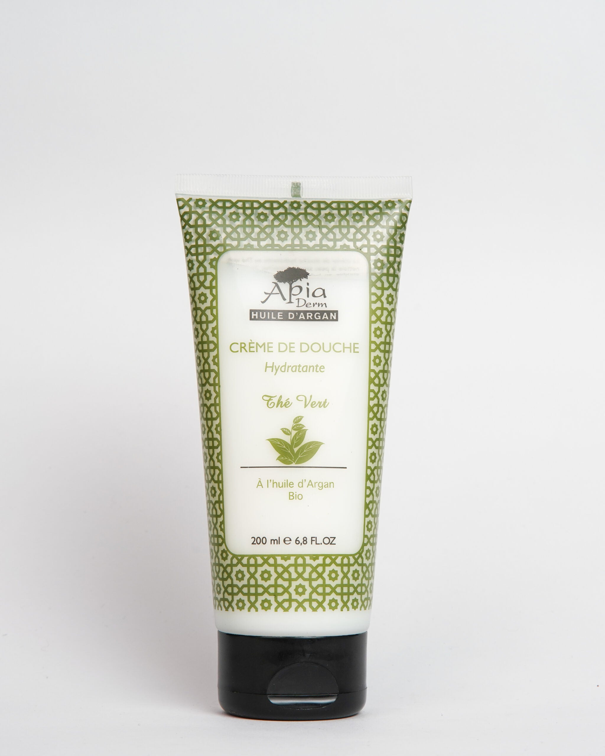 Crème Douche - Thé vert
