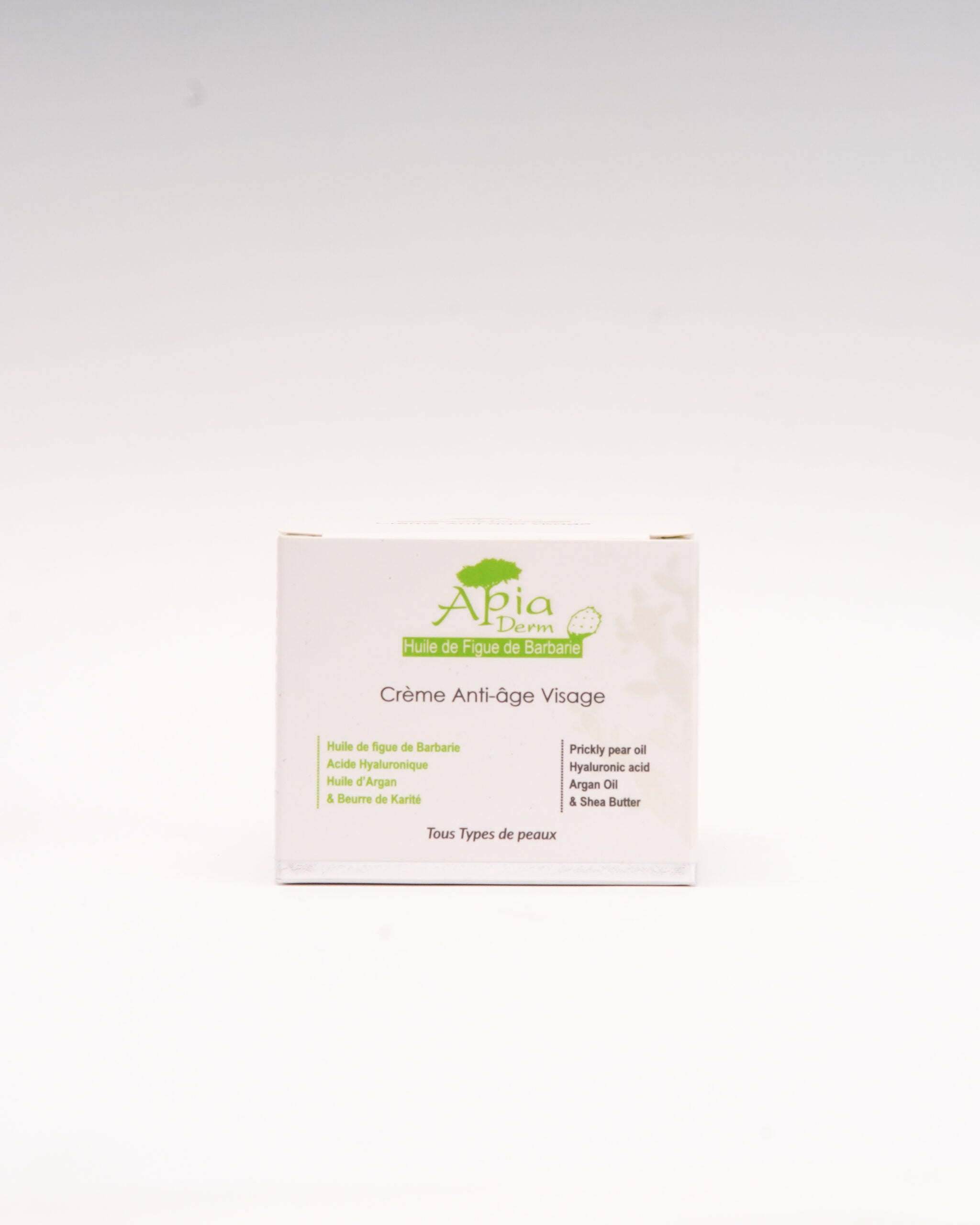 Crème Anti-Âge Figue De Barbarie