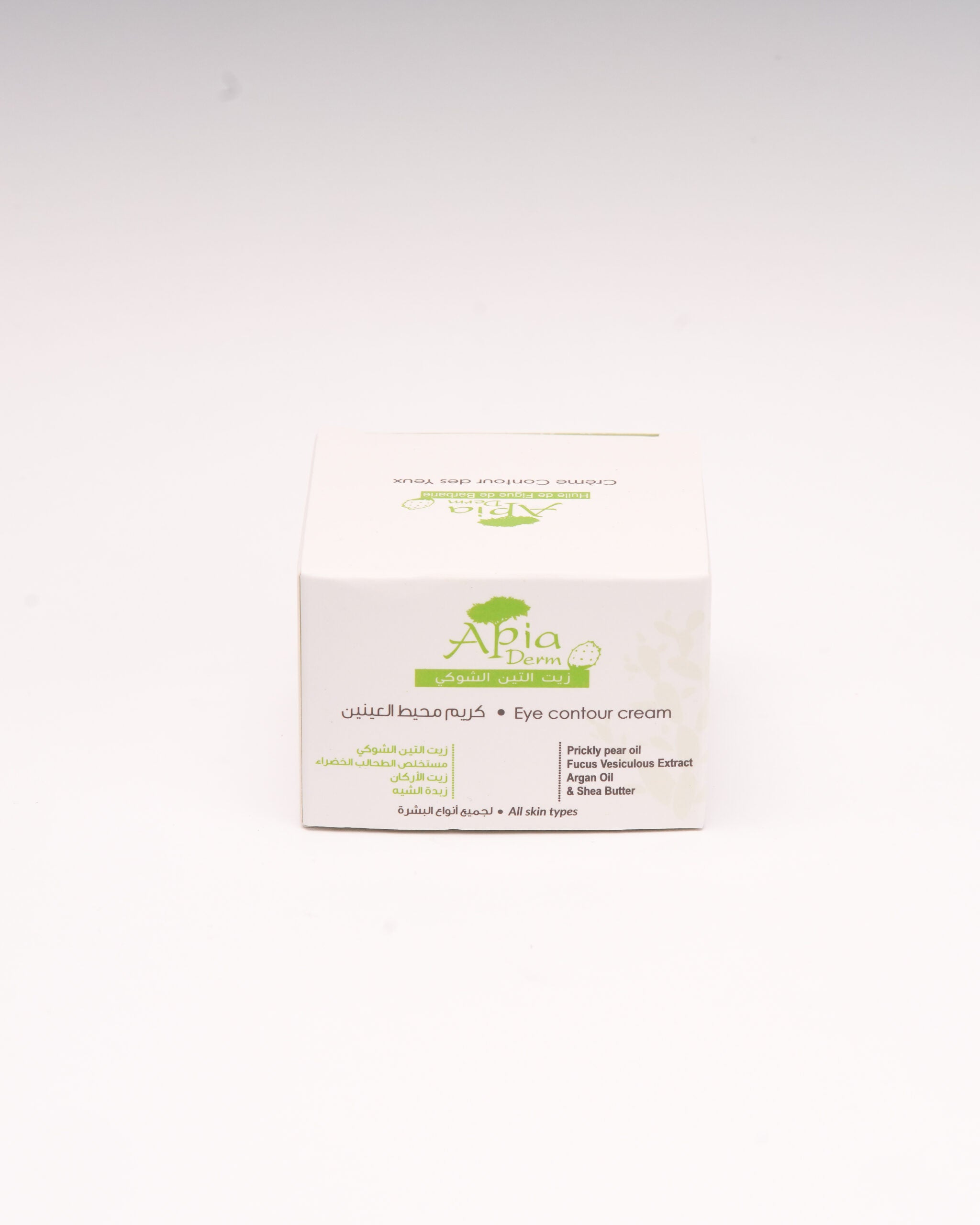 Crème Contour Des Yeux Figue De Barbarie