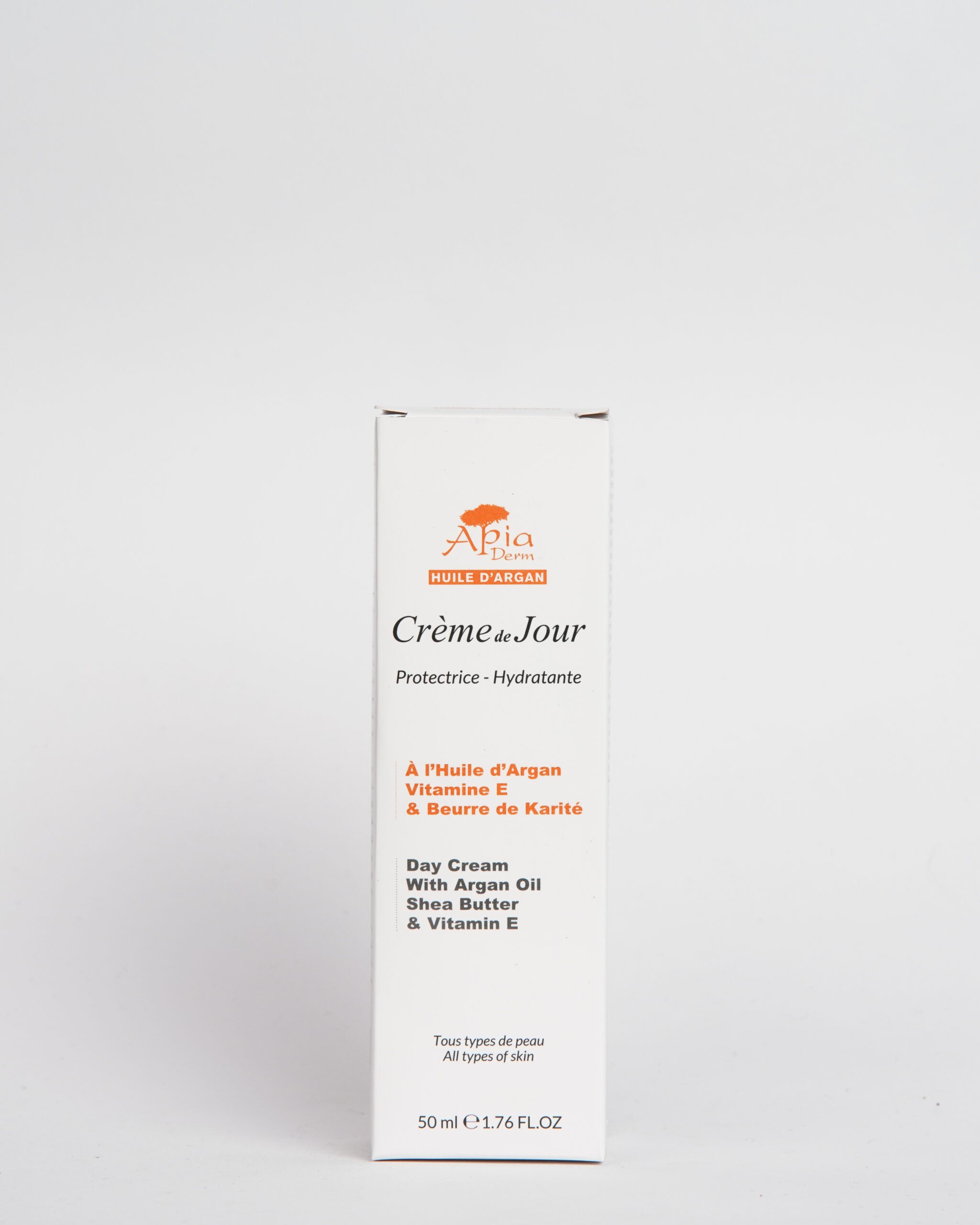 Crème De Jour Argan