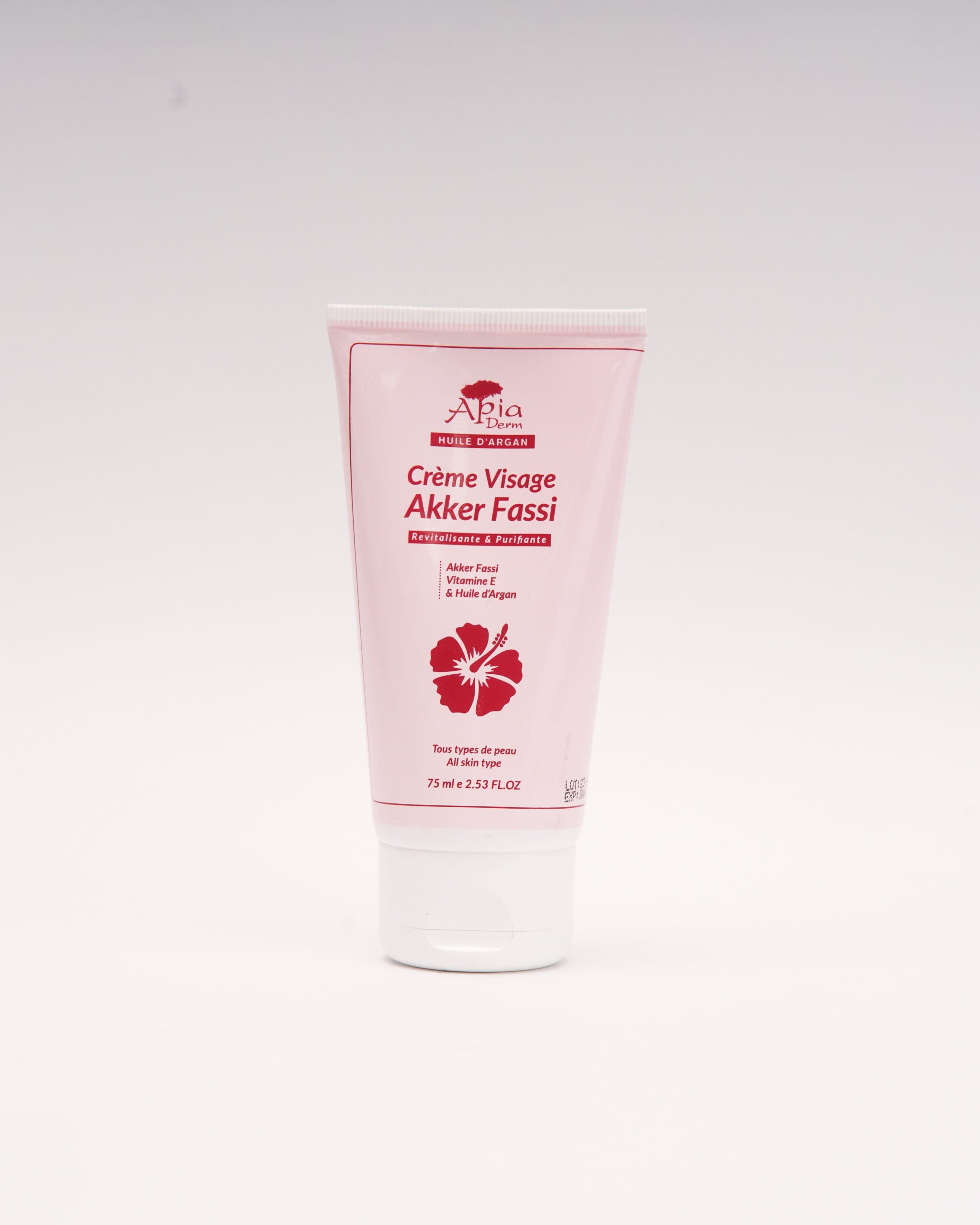 Crème Visage À L’Aker Fassi