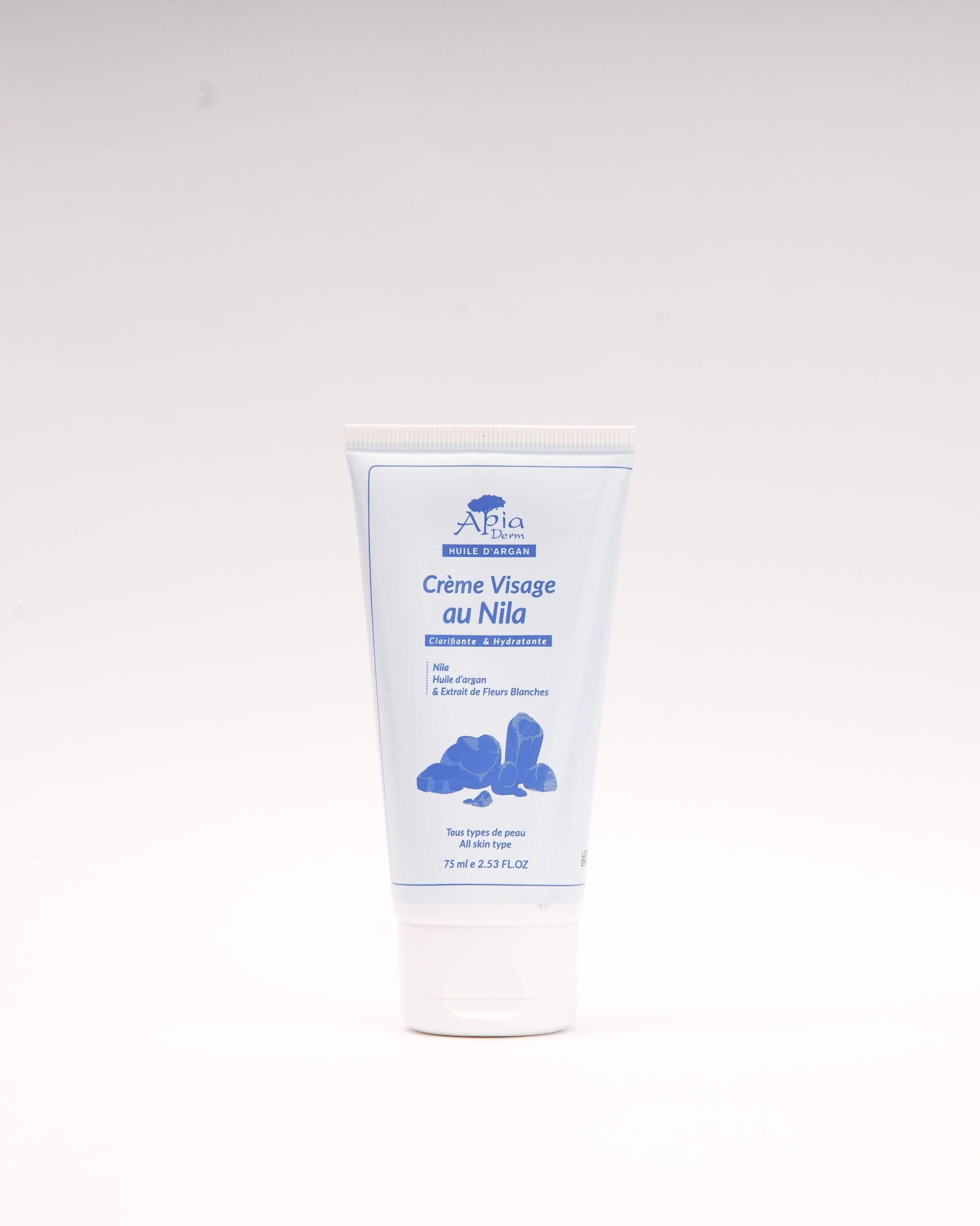 Crème Clarifiante Au Nila