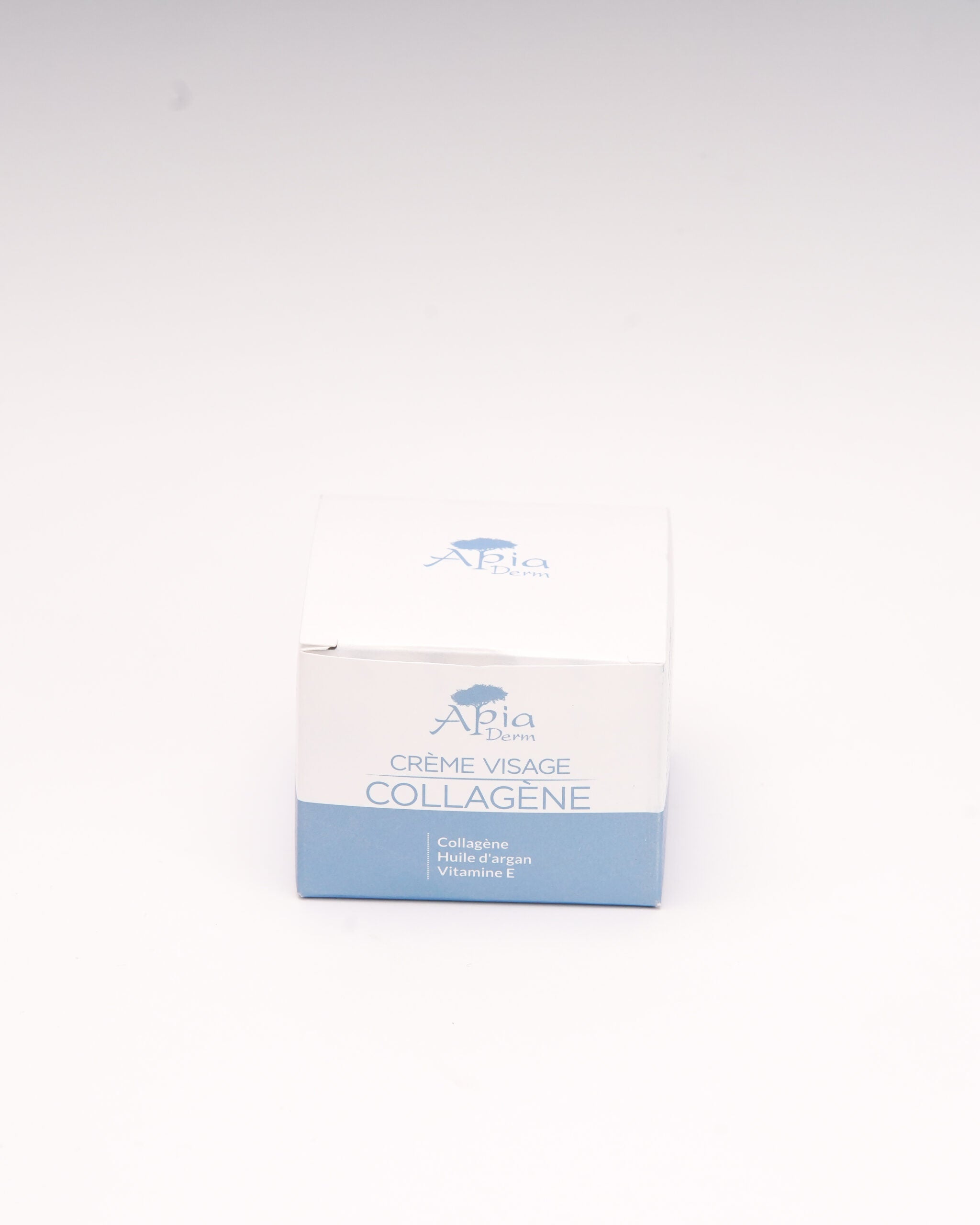 Crème visage au Collagène