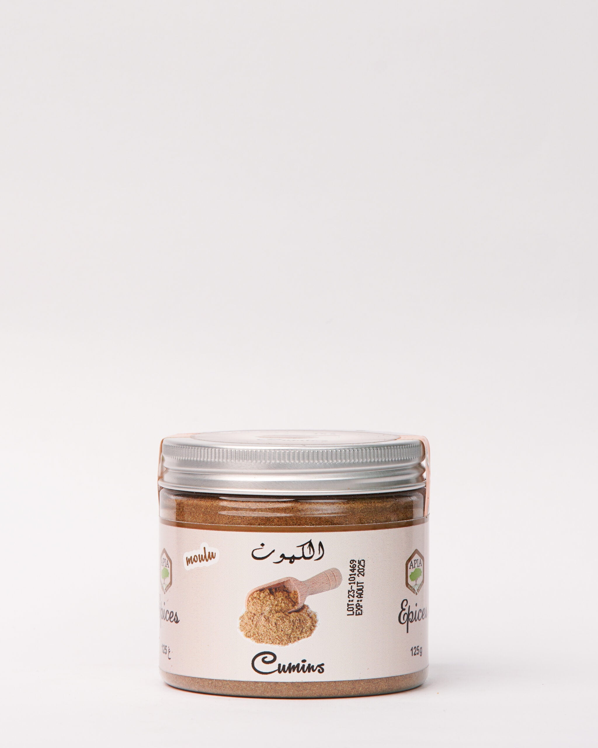 Cumin Moulu